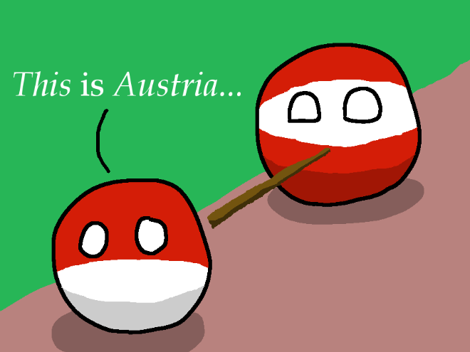 The Difference Between Australia And Austria