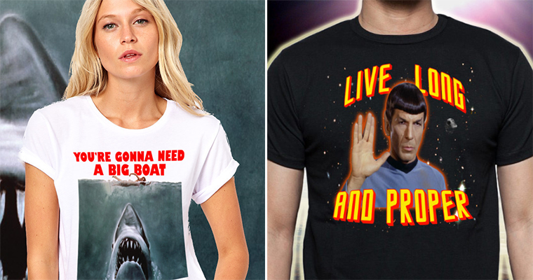 T-Shirts With Slightly Wrong Quotes On Them To Annoy Others