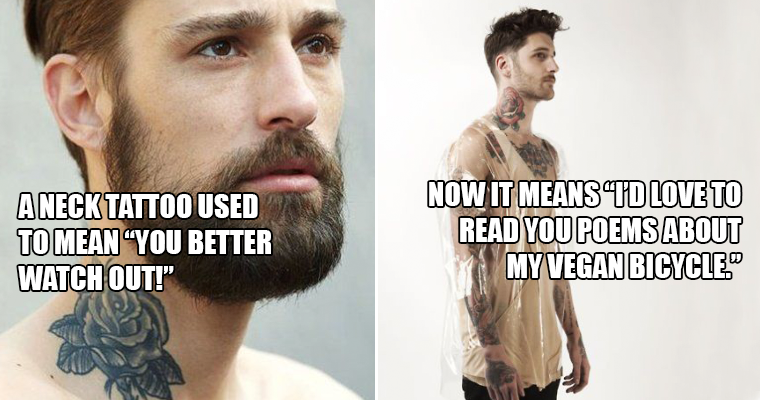 25 Hilarious Tattoo Memes  Next Luxury