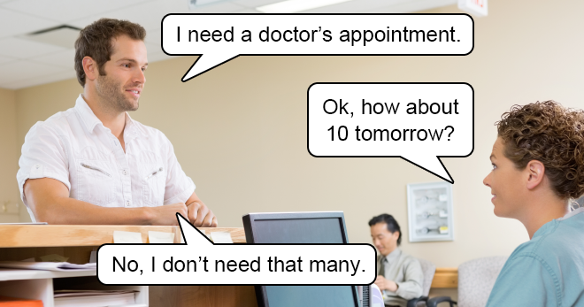 Doctor’s Appointment