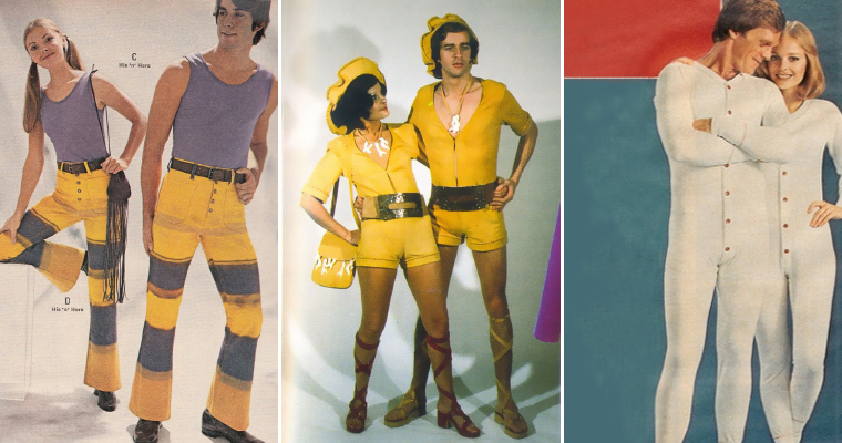 The Ridiculously Funny Fashion Of The 1970's  Moda vintage de los 70, Moda  de los setentas, Humor de moda