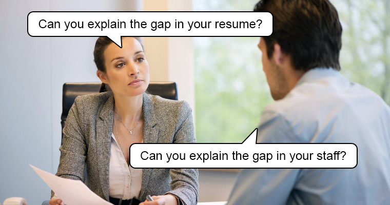 Why Are Companies So Worried About a Gap In Resume?