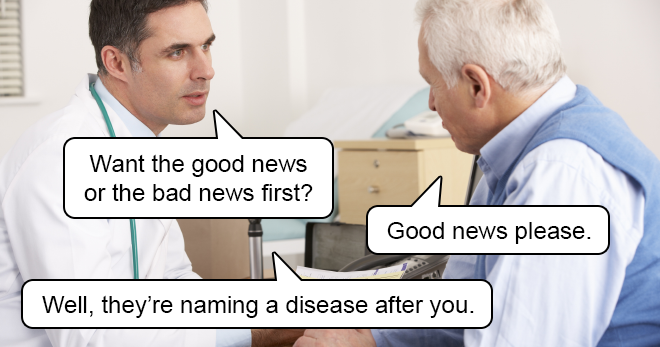 Good News First Or Bad News First?