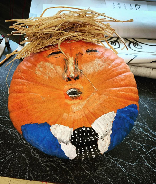 Trumpkin.